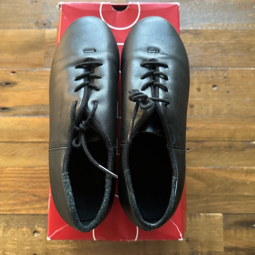 Capezio Cadence Tap Shoes - Size 6 - Gently Used